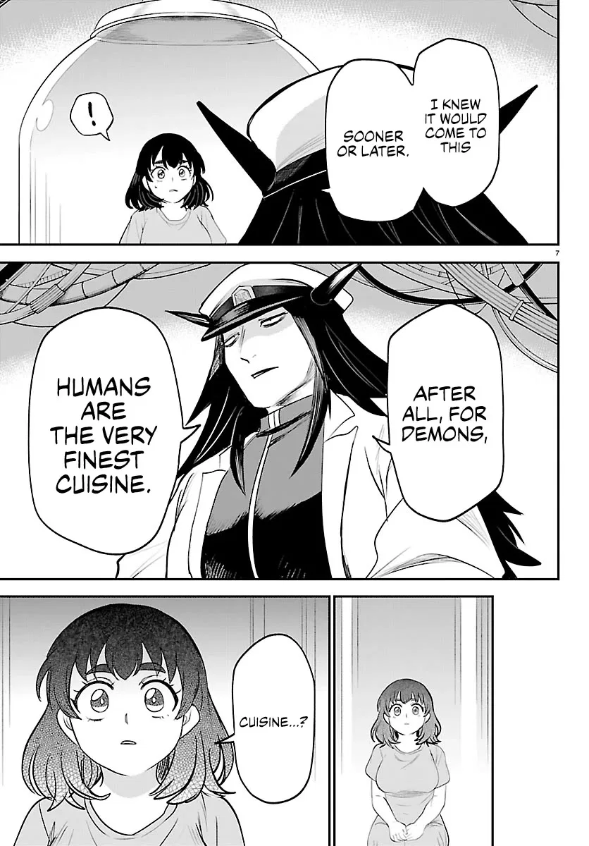 Anime – Welcome to Demon School! Iruma-kun Chapter 434 – Page 8