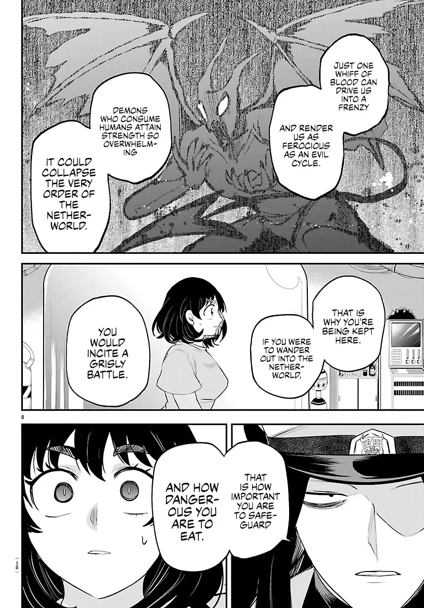 Anime – Welcome to Demon School! Iruma-kun Chapter 434 – Page 9