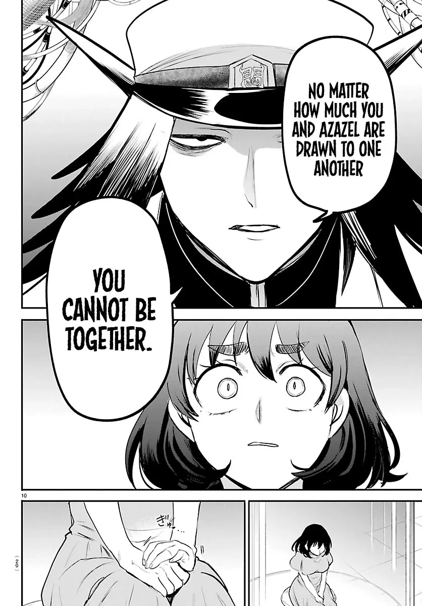 Anime – Welcome to Demon School! Iruma-kun Chapter 434 – Page 11
