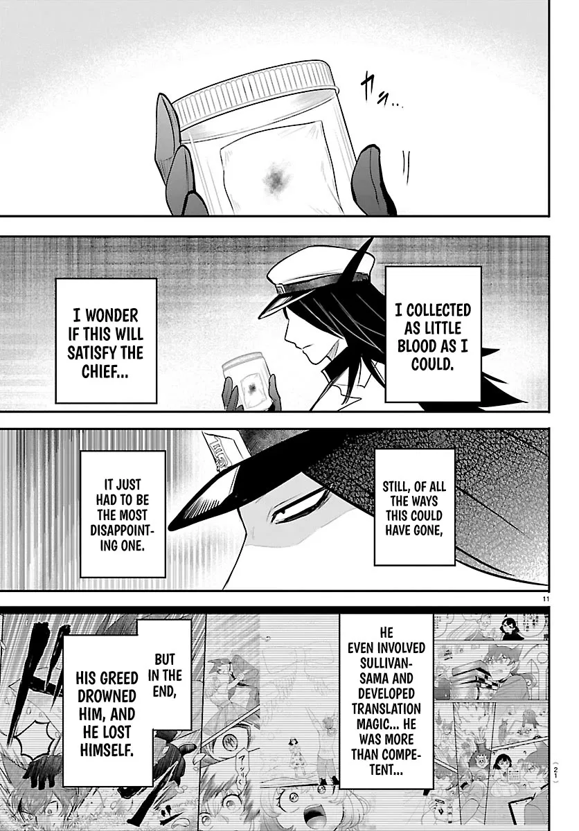 Anime – Welcome to Demon School! Iruma-kun Chapter 434 – Page 12