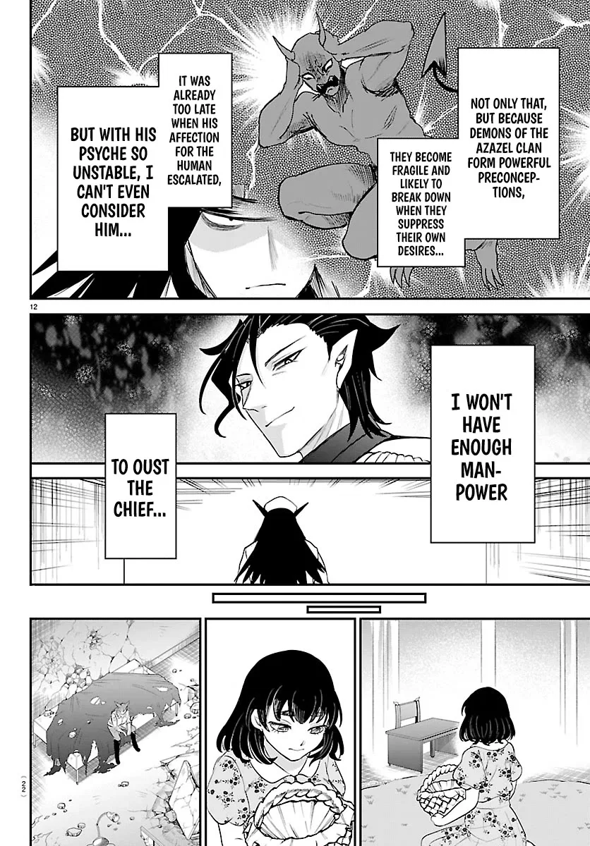 Anime – Welcome to Demon School! Iruma-kun Chapter 434 – Page 13