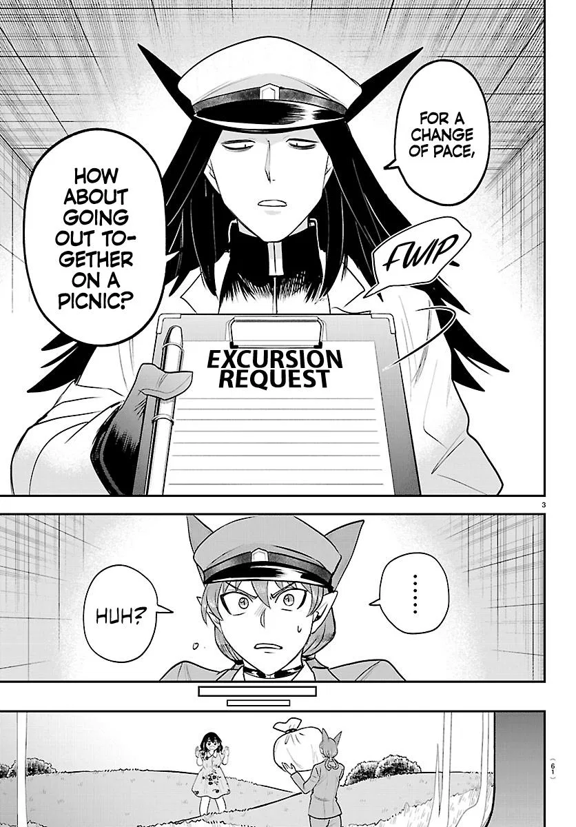 Anime – Welcome to Demon School! Iruma-kun Chapter 433 – Page 3
