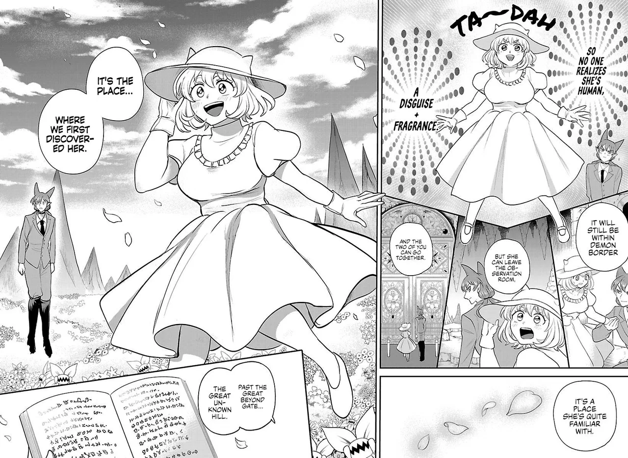 Anime – Welcome to Demon School! Iruma-kun Chapter 433 – Page 4