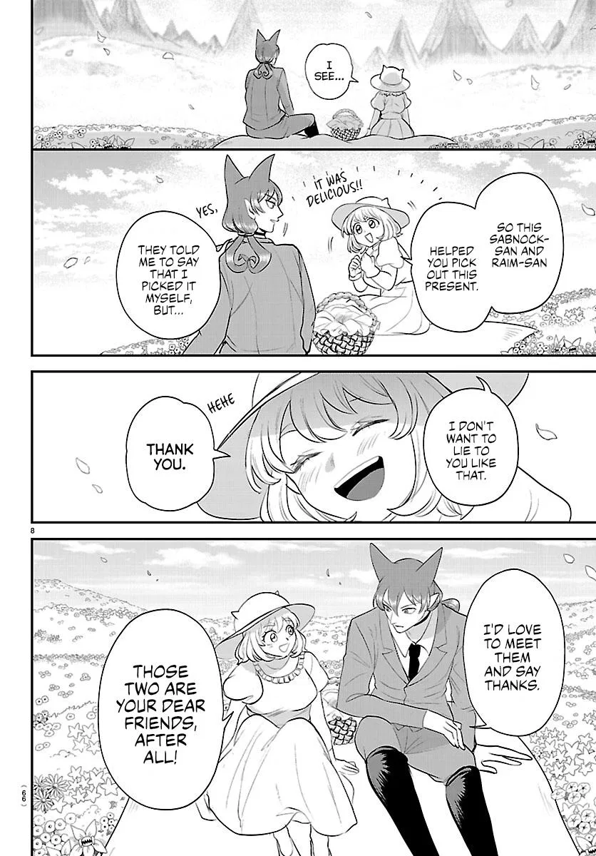 Anime – Welcome to Demon School! Iruma-kun Chapter 433 – Page 7