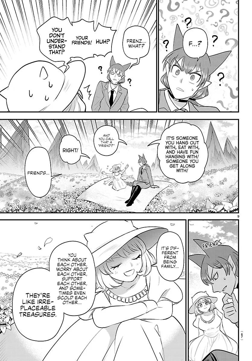 Anime – Welcome to Demon School! Iruma-kun Chapter 433 – Page 8