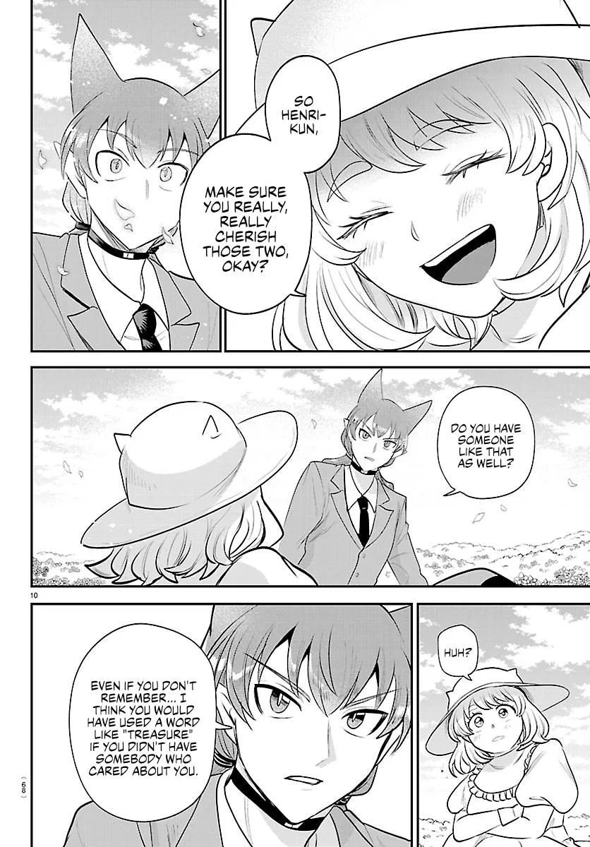 Anime – Welcome to Demon School! Iruma-kun Chapter 433 – Page 9