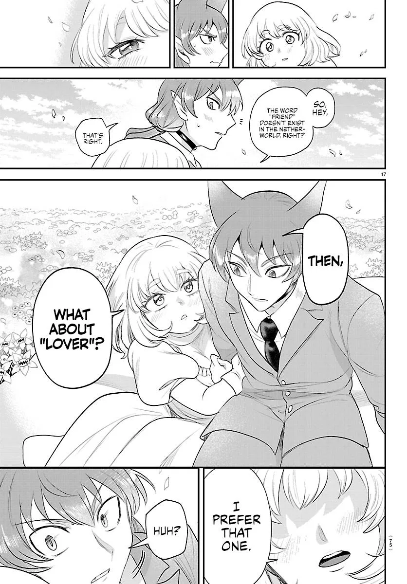Anime – Welcome to Demon School! Iruma-kun Chapter 433 – Page 16