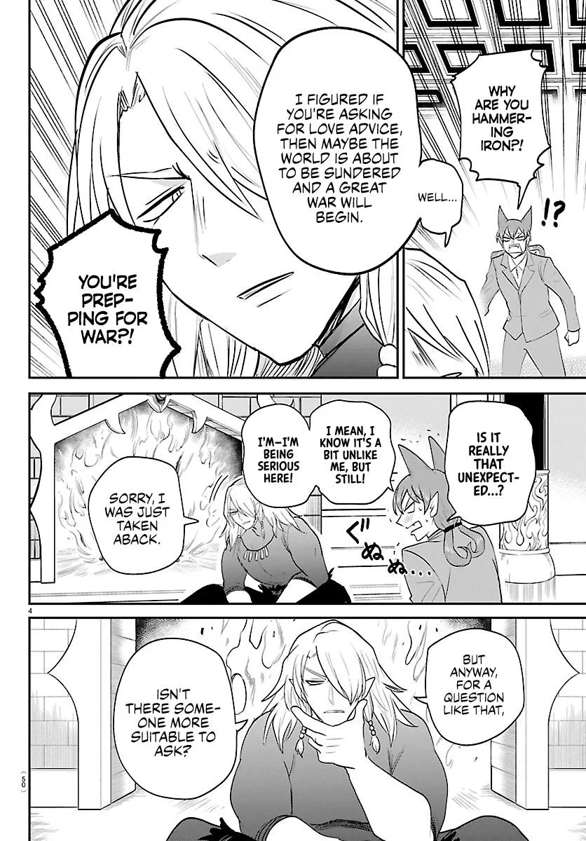 Anime – Welcome to Demon School! Iruma-kun Chapter 432 – Page 4