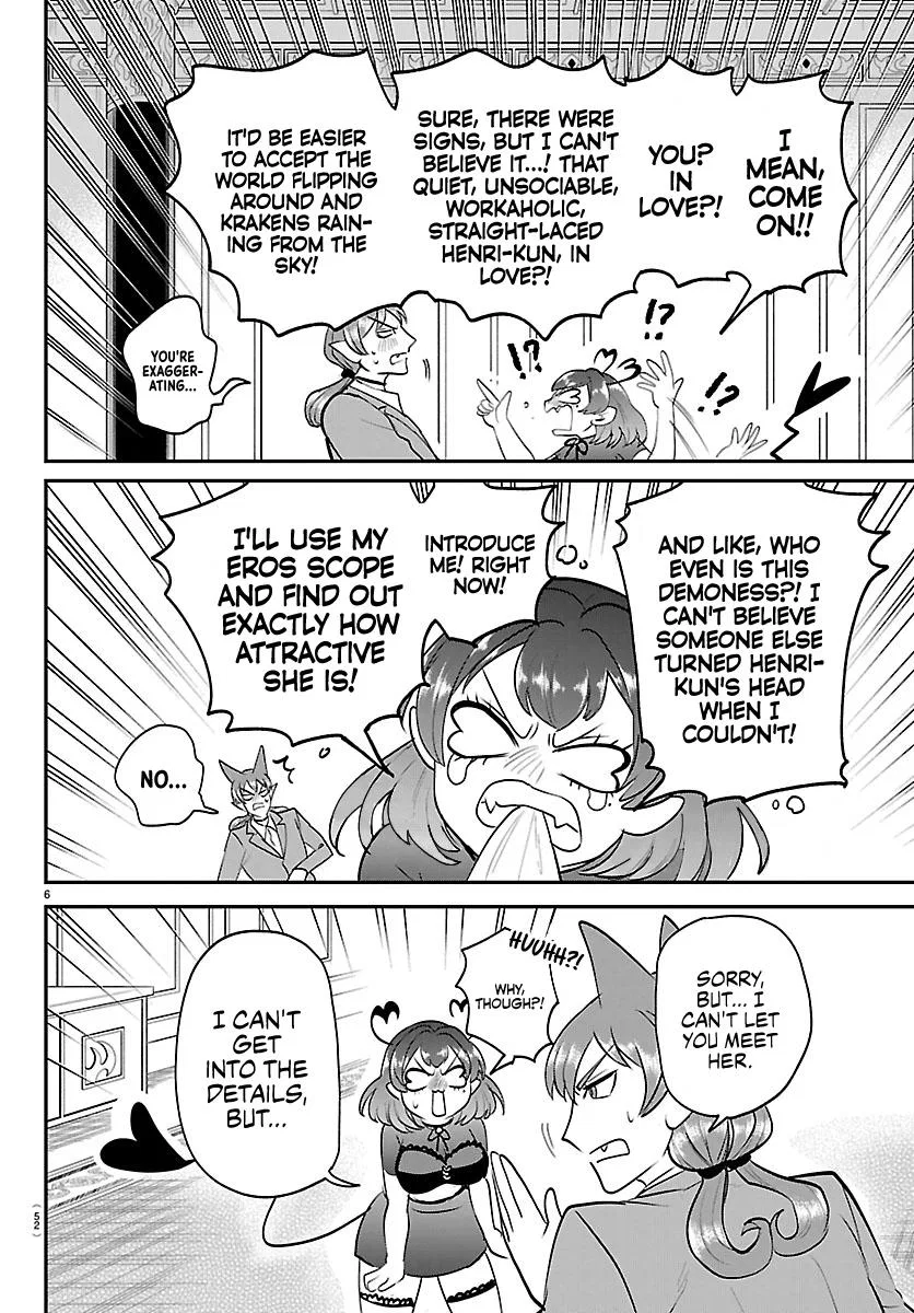 Anime – Welcome to Demon School! Iruma-kun Chapter 432 – Page 6