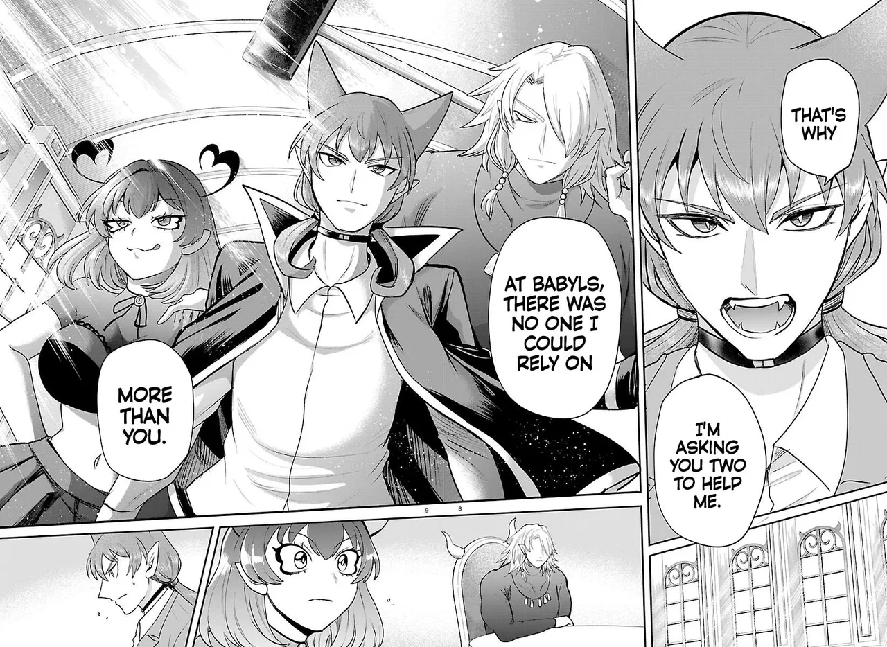Anime – Welcome to Demon School! Iruma-kun Chapter 432 – Page 8