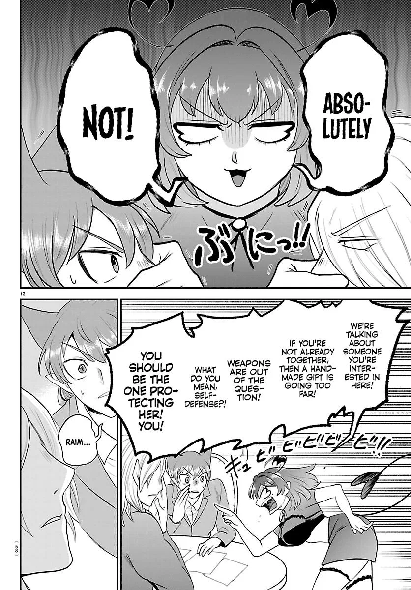 Anime – Welcome to Demon School! Iruma-kun Chapter 432 – Page 11