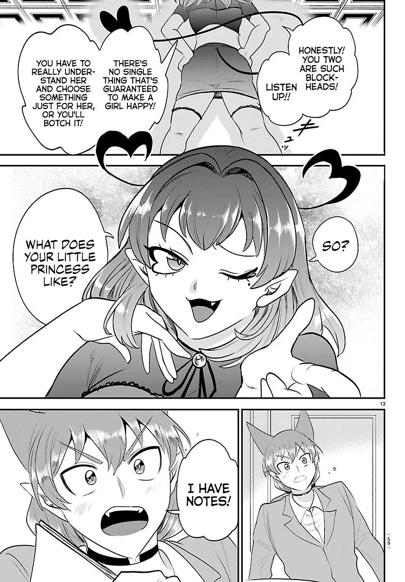 Anime – Welcome to Demon School! Iruma-kun Chapter 432 – Page 12