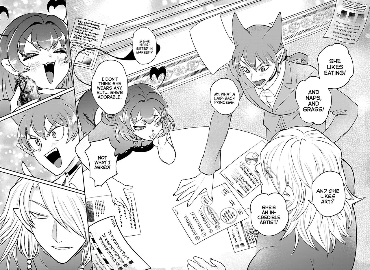Anime – Welcome to Demon School! Iruma-kun Chapter 432 – Page 13