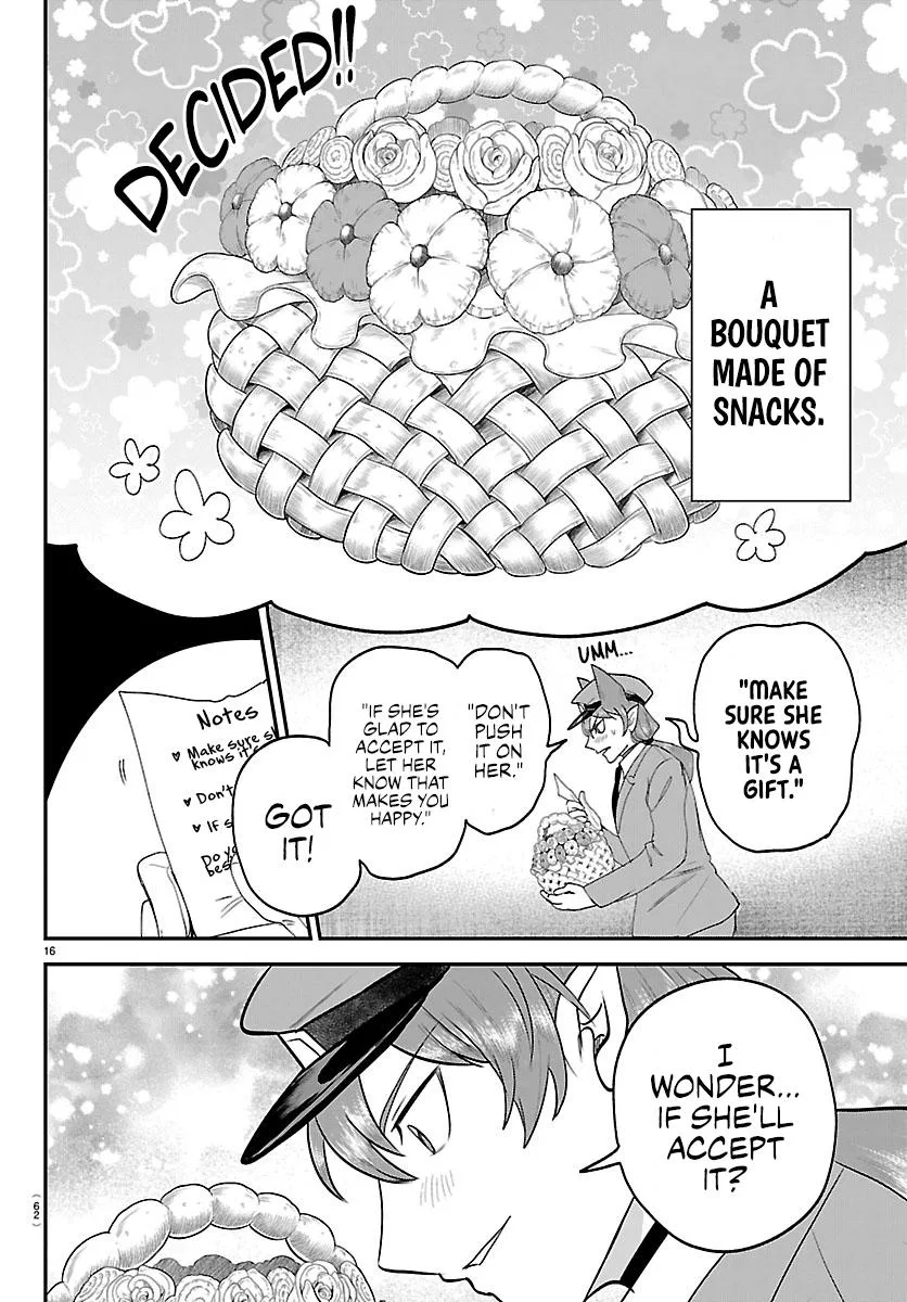 Anime – Welcome to Demon School! Iruma-kun Chapter 432 – Page 14