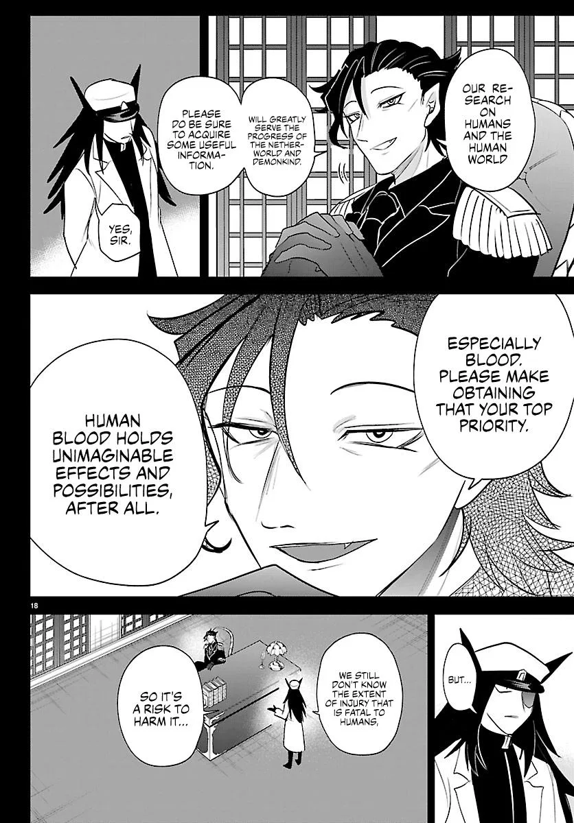 Anime – Welcome to Demon School! Iruma-kun Chapter 432 – Page 16