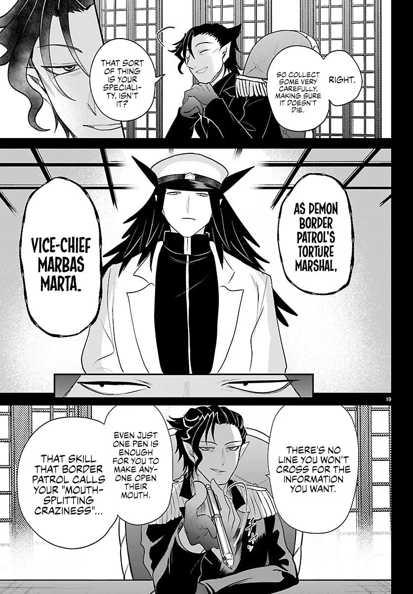 Anime – Welcome to Demon School! Iruma-kun Chapter 432 – Page 17