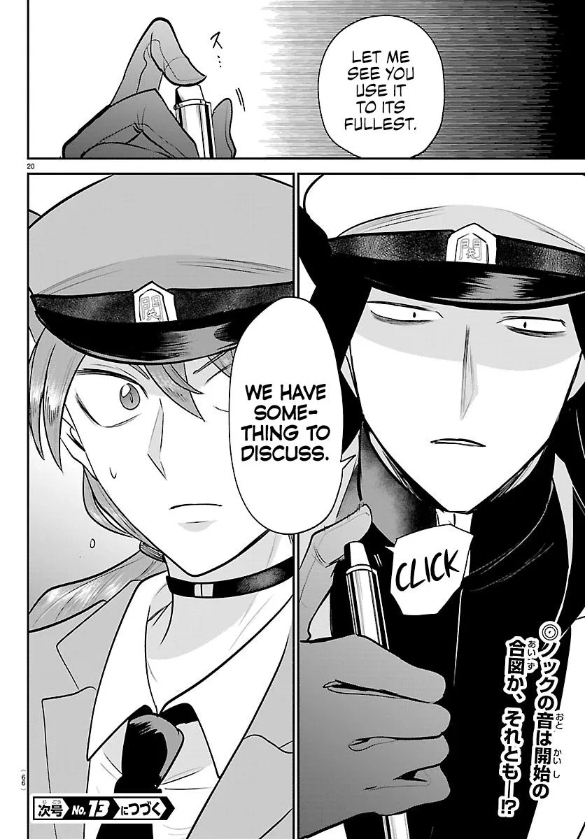 Anime – Welcome to Demon School! Iruma-kun Chapter 432 – Page 18