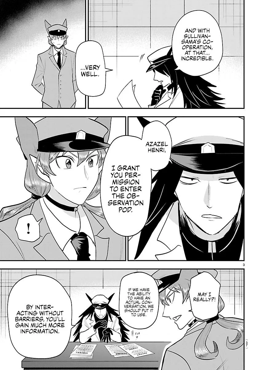 Anime – Welcome to Demon School! Iruma-kun Chapter 431 – Page 3