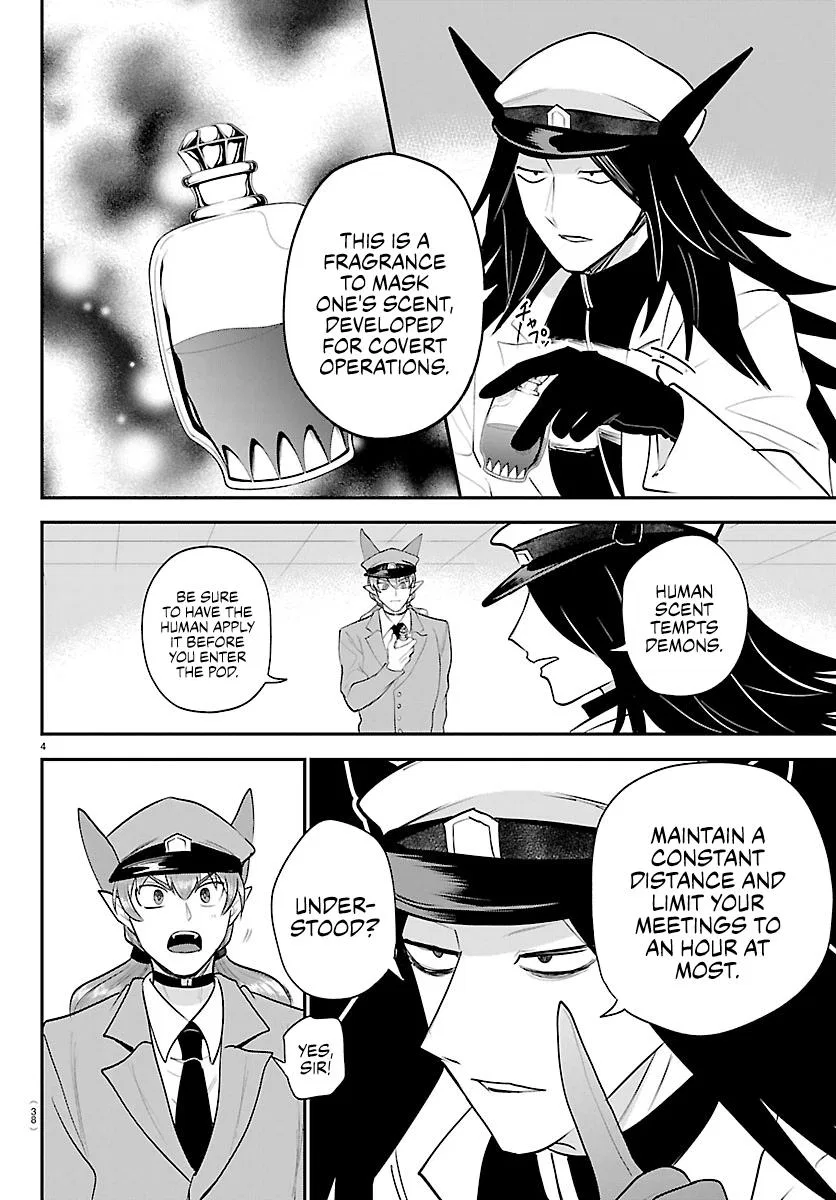 Anime – Welcome to Demon School! Iruma-kun Chapter 431 – Page 4