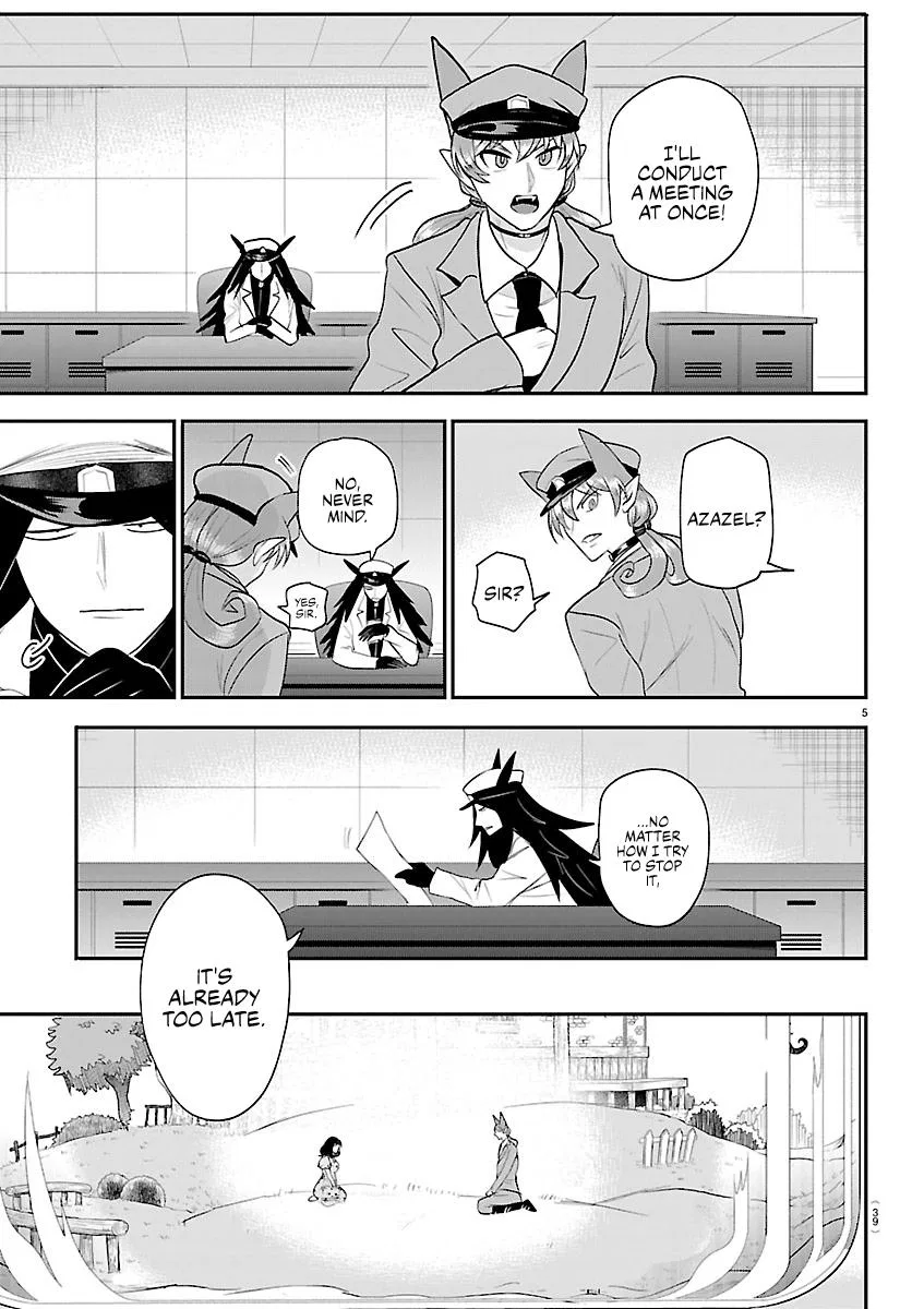 Anime – Welcome to Demon School! Iruma-kun Chapter 431 – Page 5