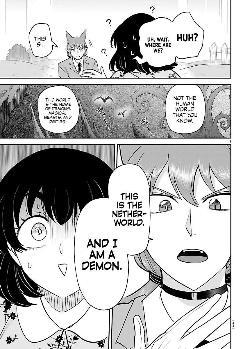 Anime – Welcome to Demon School! Iruma-kun Chapter 431 – Page 9