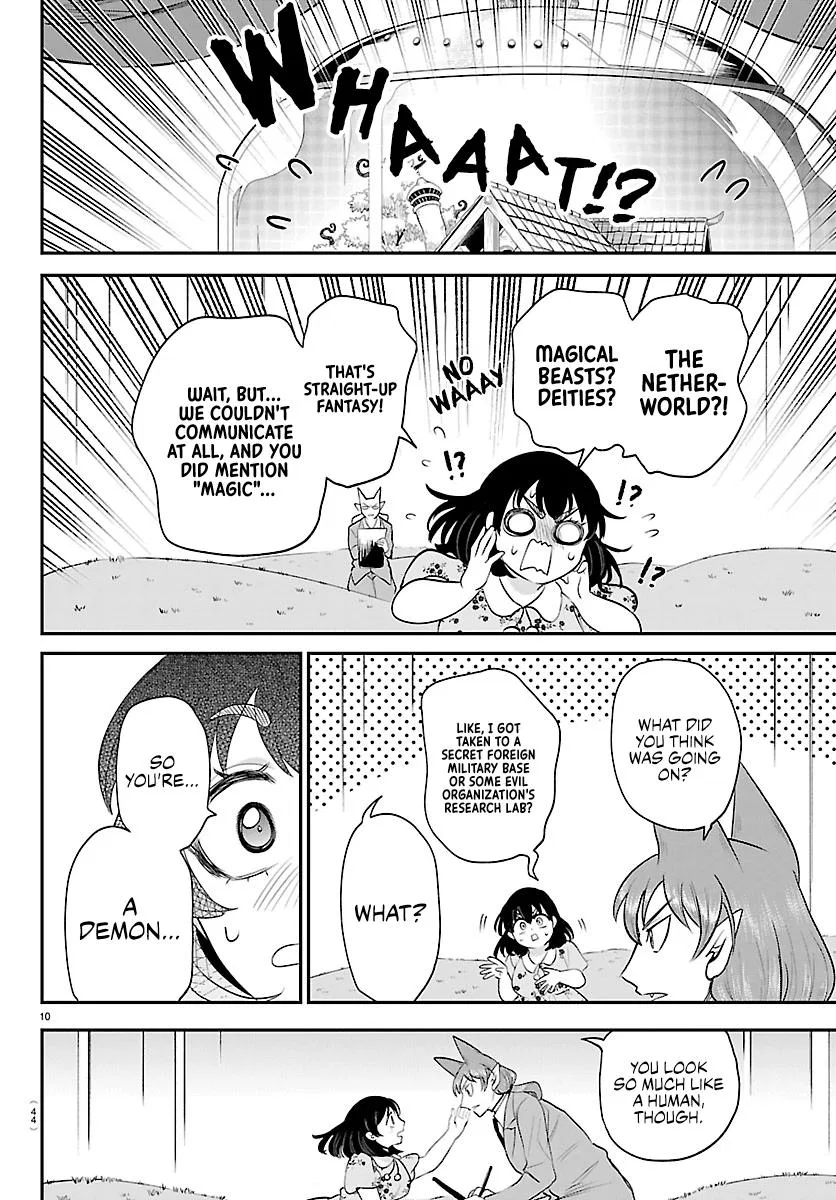 Anime – Welcome to Demon School! Iruma-kun Chapter 431 – Page 10