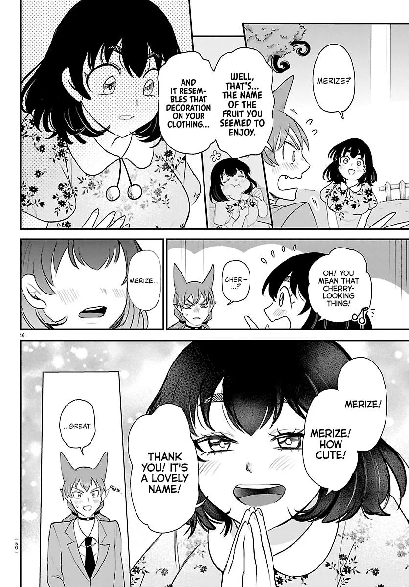 Anime – Welcome to Demon School! Iruma-kun Chapter 431 – Page 16