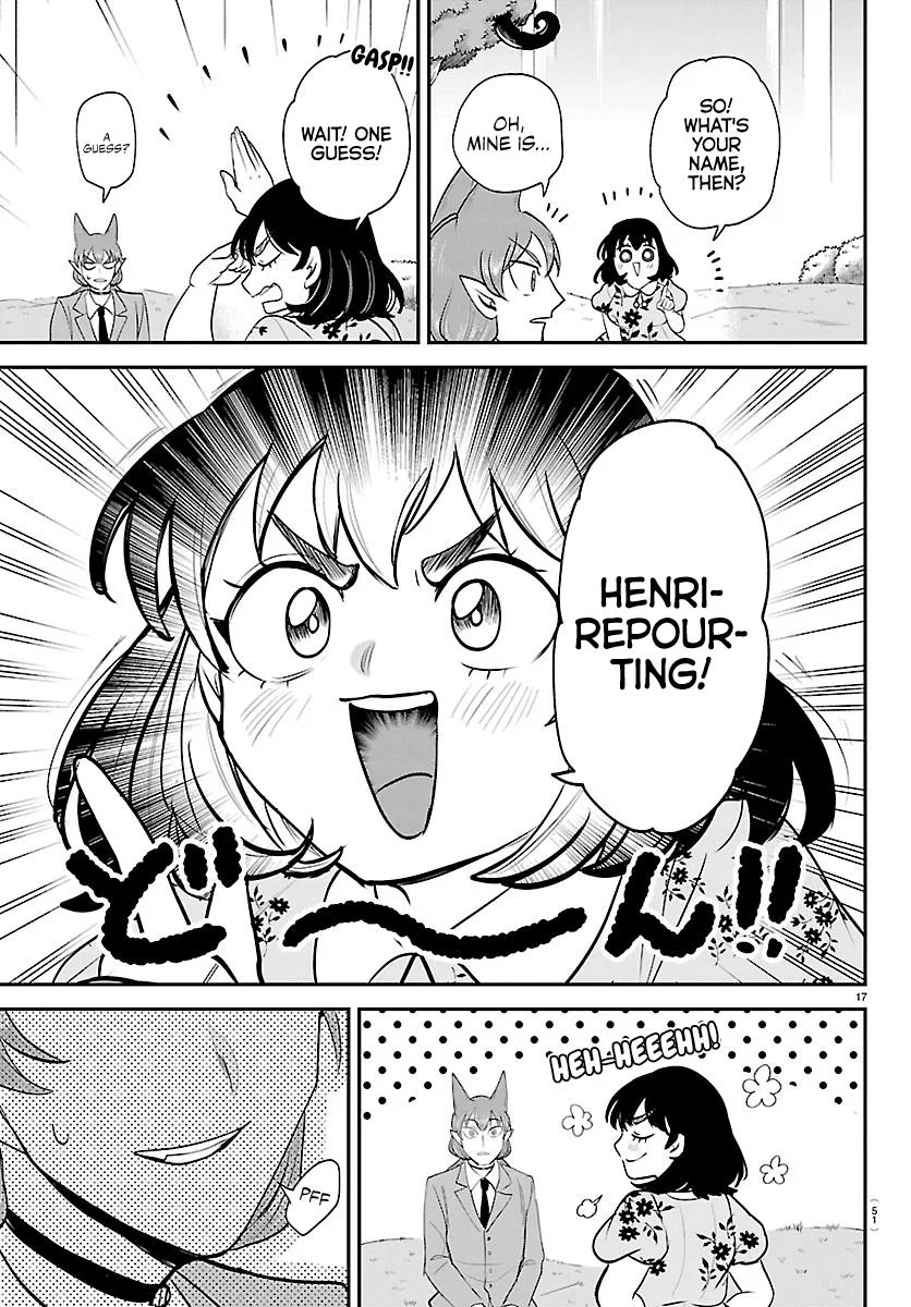 Anime – Welcome to Demon School! Iruma-kun Chapter 431 – Page 17