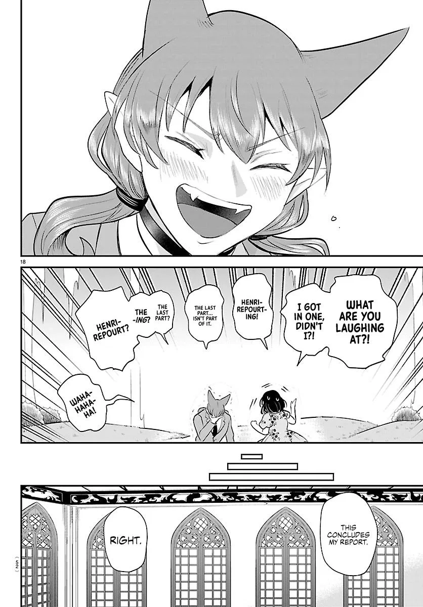 Anime – Welcome to Demon School! Iruma-kun Chapter 431 – Page 18