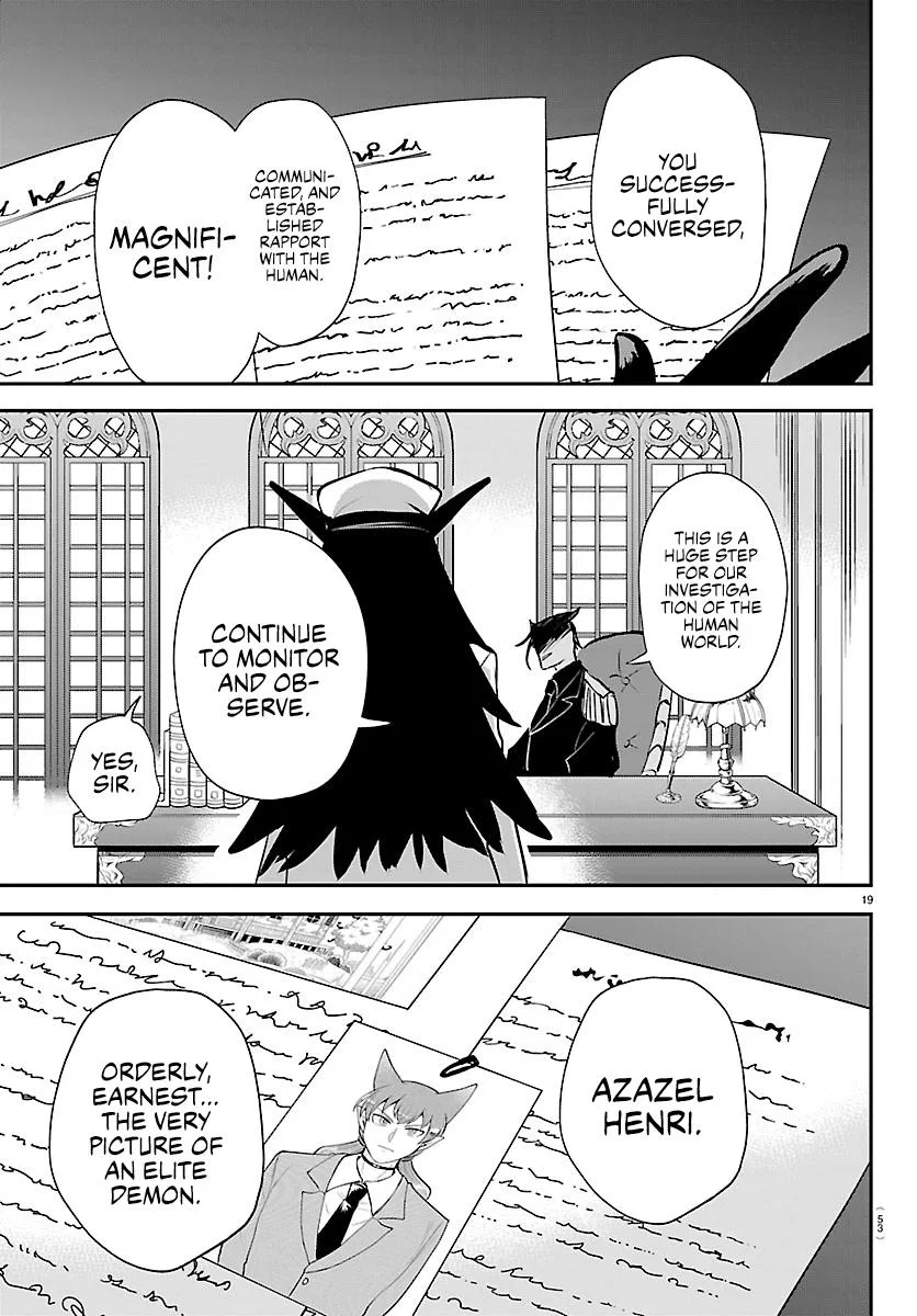 Anime – Welcome to Demon School! Iruma-kun Chapter 431 – Page 19