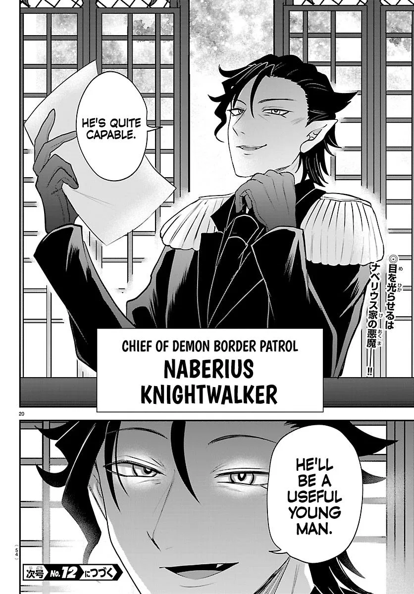 Anime – Welcome to Demon School! Iruma-kun Chapter 431 – Page 20