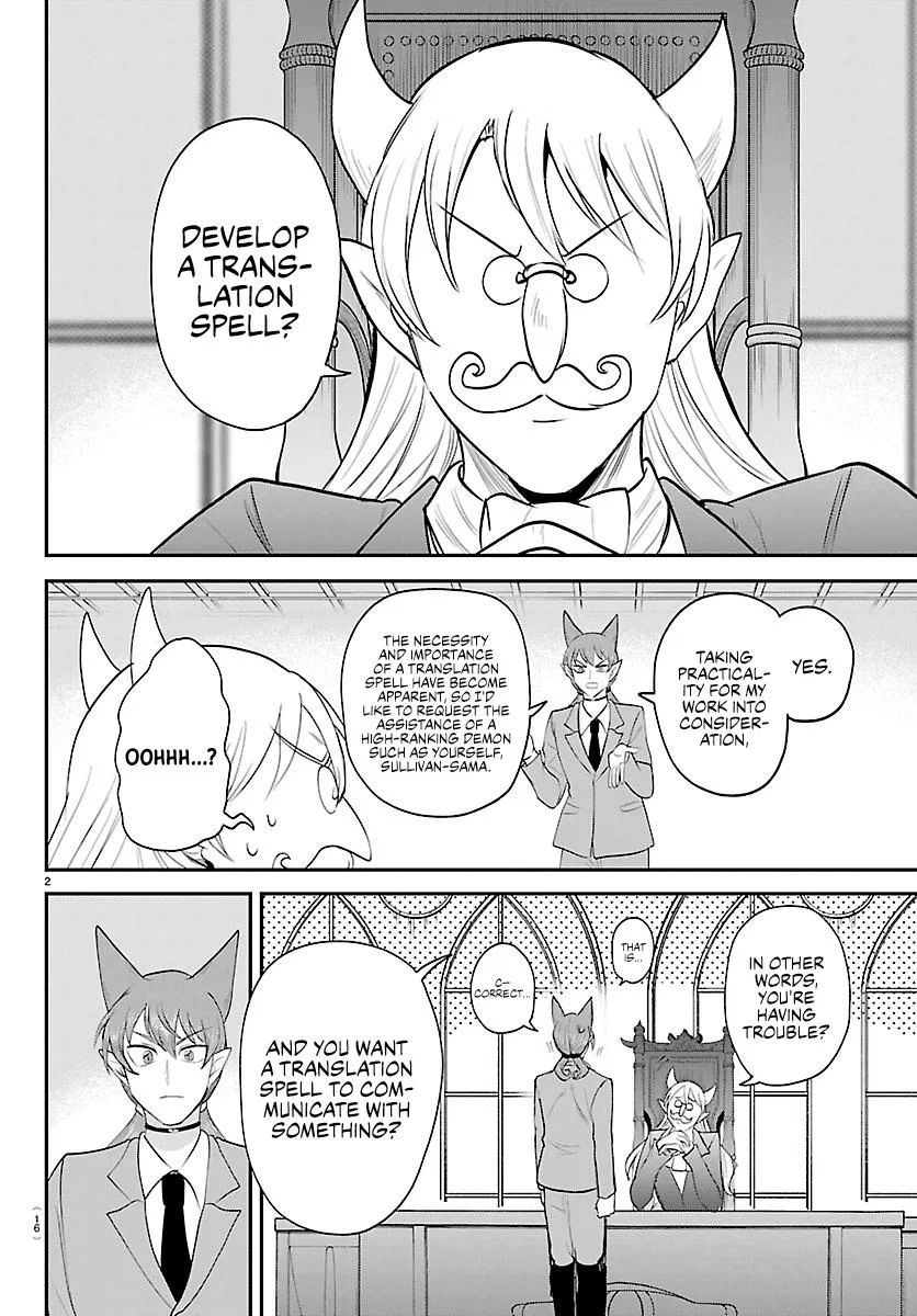 Anime – Welcome to Demon School! Iruma-kun Chapter 430 – Page 3
