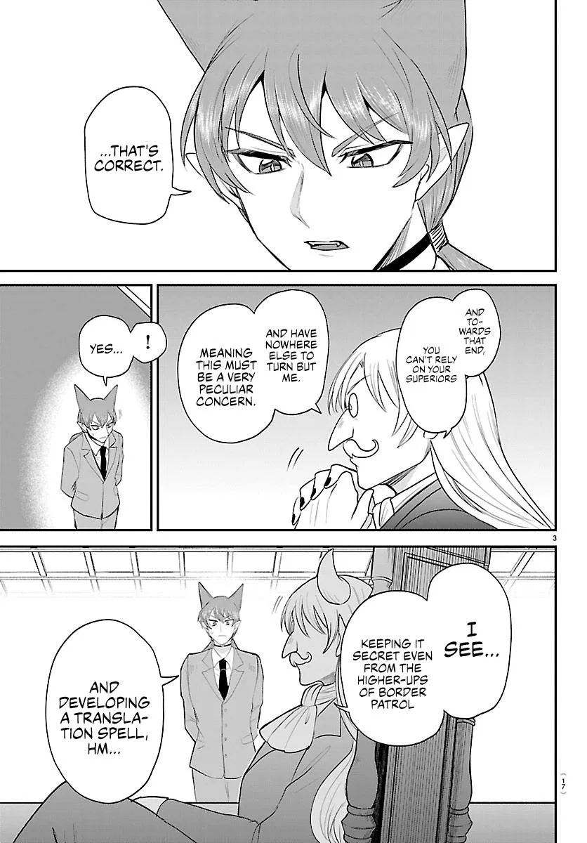 Anime – Welcome to Demon School! Iruma-kun Chapter 430 – Page 4