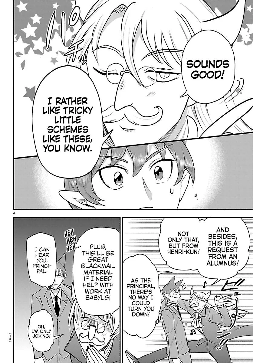Anime – Welcome to Demon School! Iruma-kun Chapter 430 – Page 5