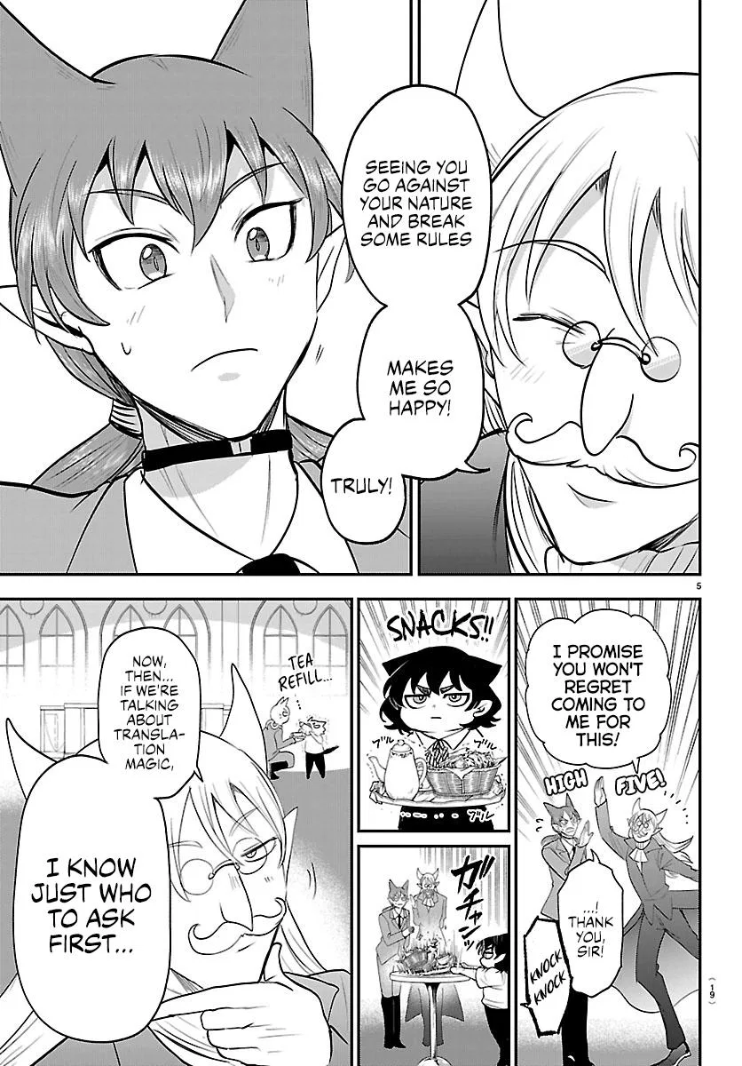 Anime – Welcome to Demon School! Iruma-kun Chapter 430 – Page 6