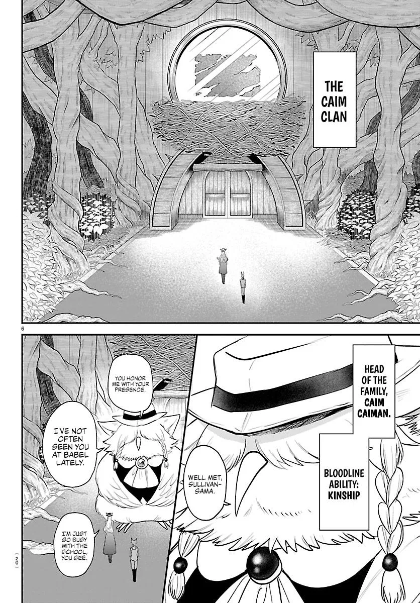 Anime – Welcome to Demon School! Iruma-kun Chapter 430 – Page 7