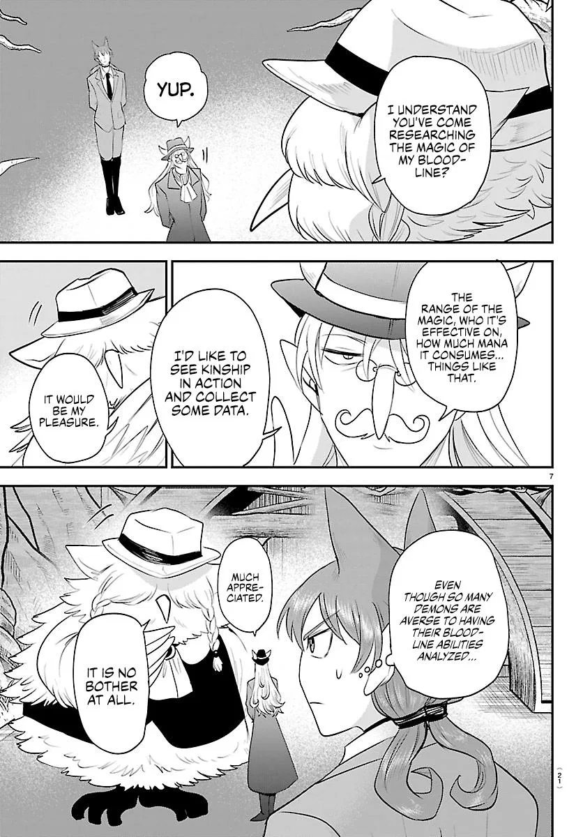 Anime – Welcome to Demon School! Iruma-kun Chapter 430 – Page 8