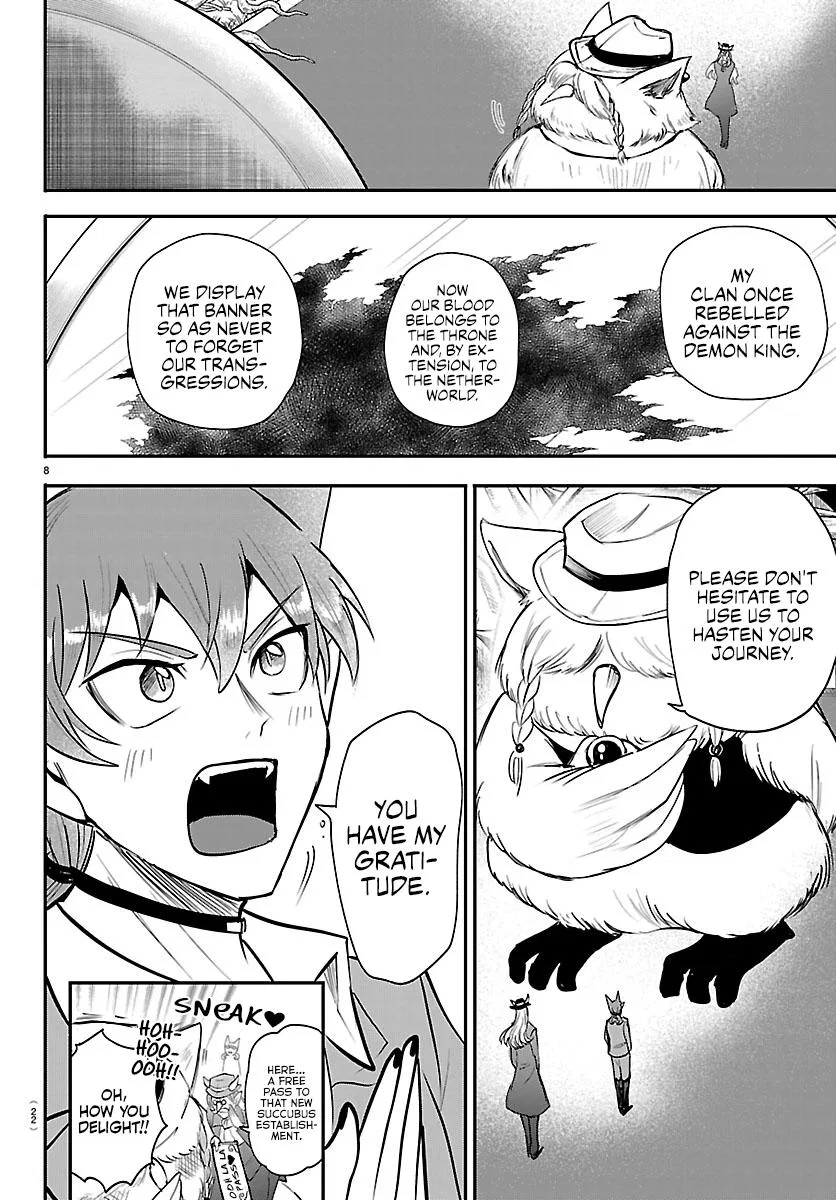 Anime – Welcome to Demon School! Iruma-kun Chapter 430 – Page 9
