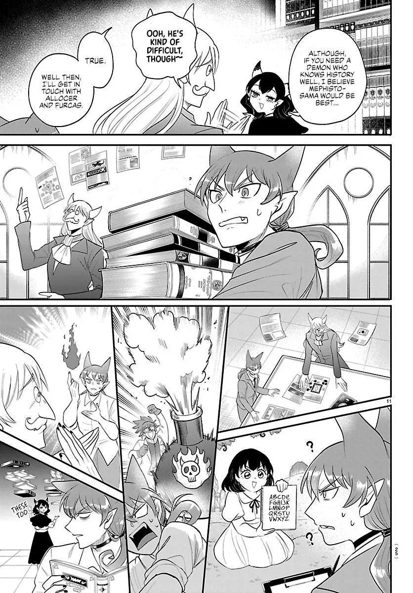 Anime – Welcome to Demon School! Iruma-kun Chapter 430 – Page 12