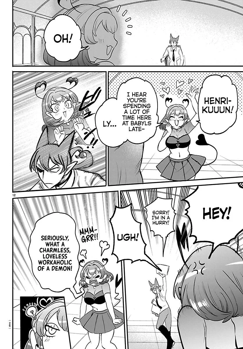 Anime – Welcome to Demon School! Iruma-kun Chapter 430 – Page 13