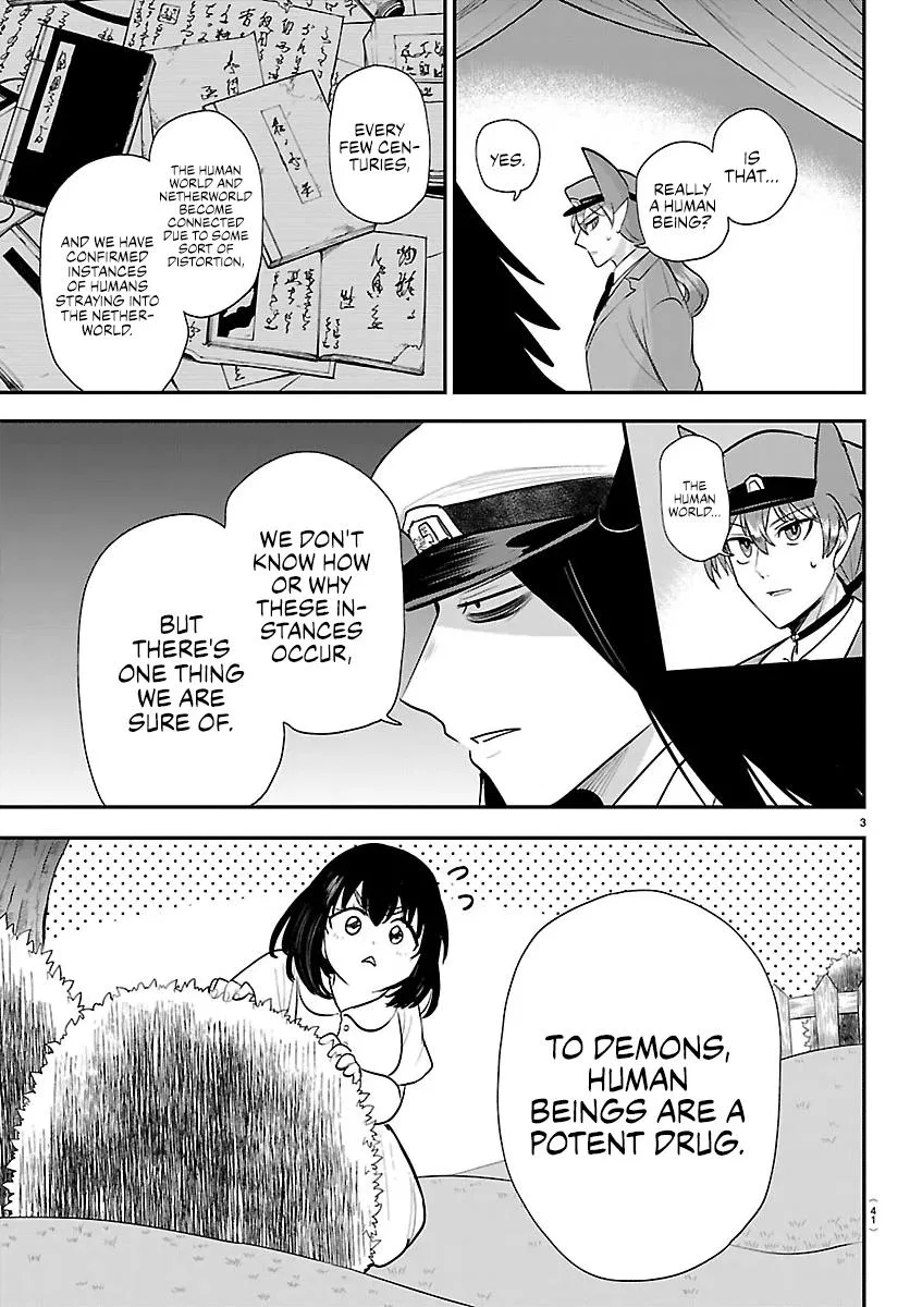 Anime – Welcome to Demon School! Iruma-kun Chapter 429 – Page 3