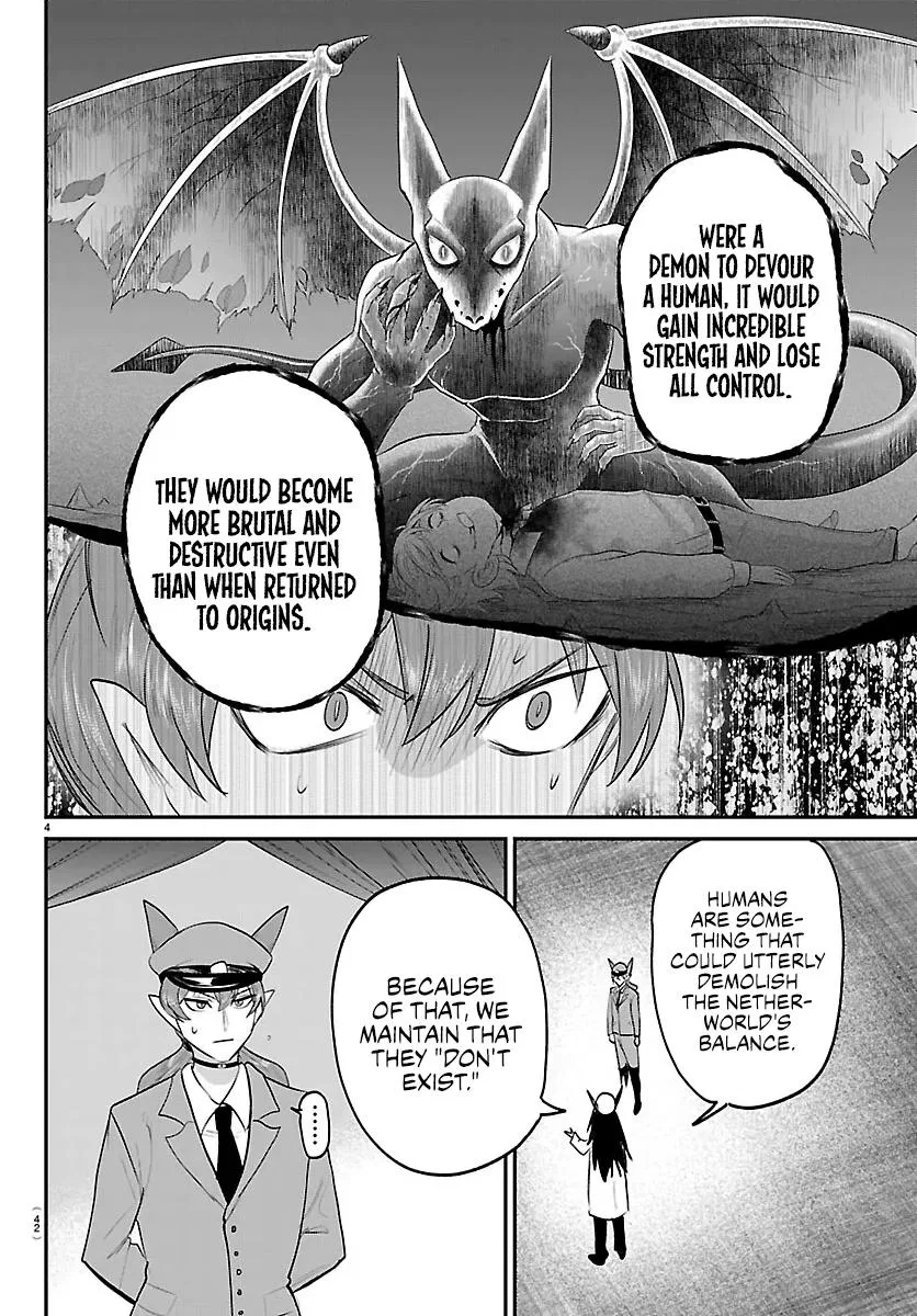 Anime – Welcome to Demon School! Iruma-kun Chapter 429 – Page 4