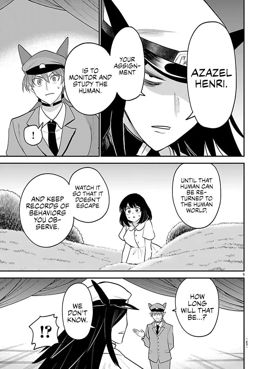 Anime – Welcome to Demon School! Iruma-kun Chapter 429 – Page 5