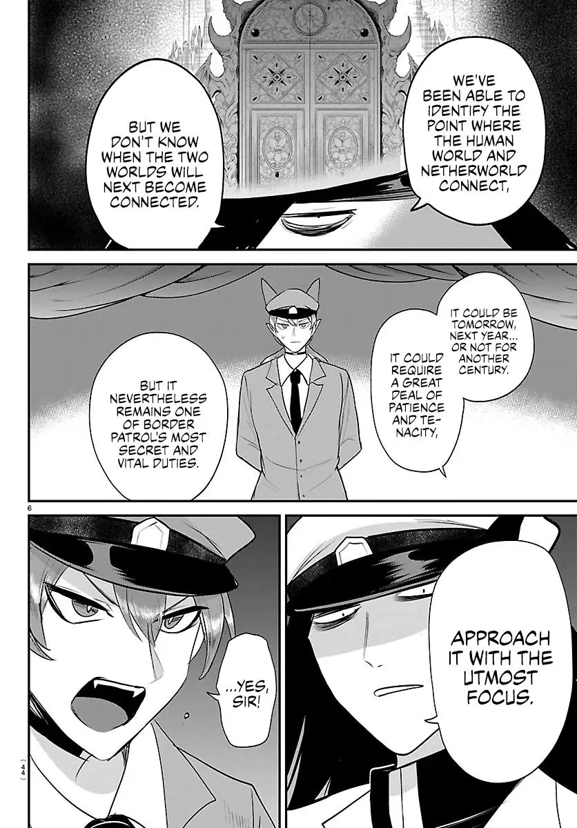 Anime – Welcome to Demon School! Iruma-kun Chapter 429 – Page 6