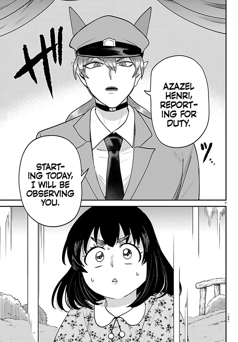 Anime – Welcome to Demon School! Iruma-kun Chapter 429 – Page 7