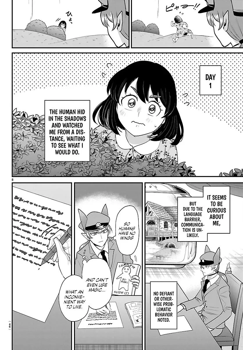 Anime – Welcome to Demon School! Iruma-kun Chapter 429 – Page 8