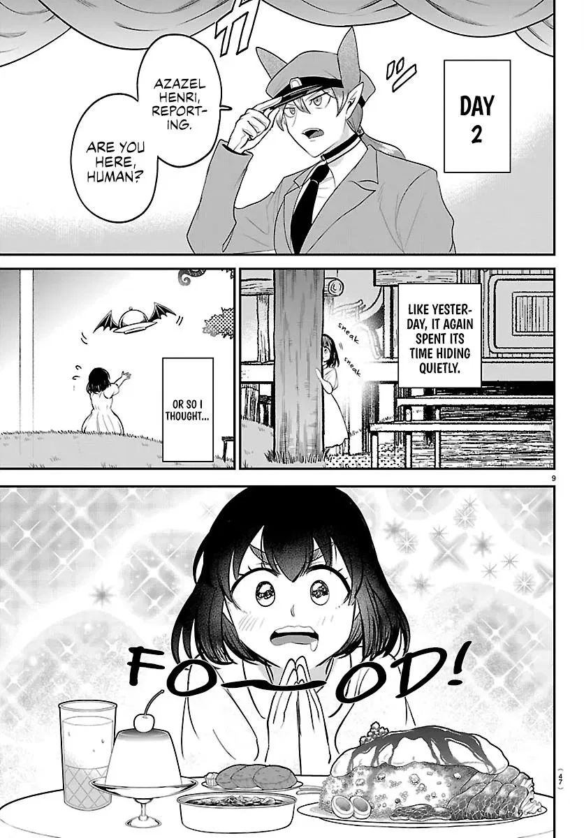 Anime – Welcome to Demon School! Iruma-kun Chapter 429 – Page 9
