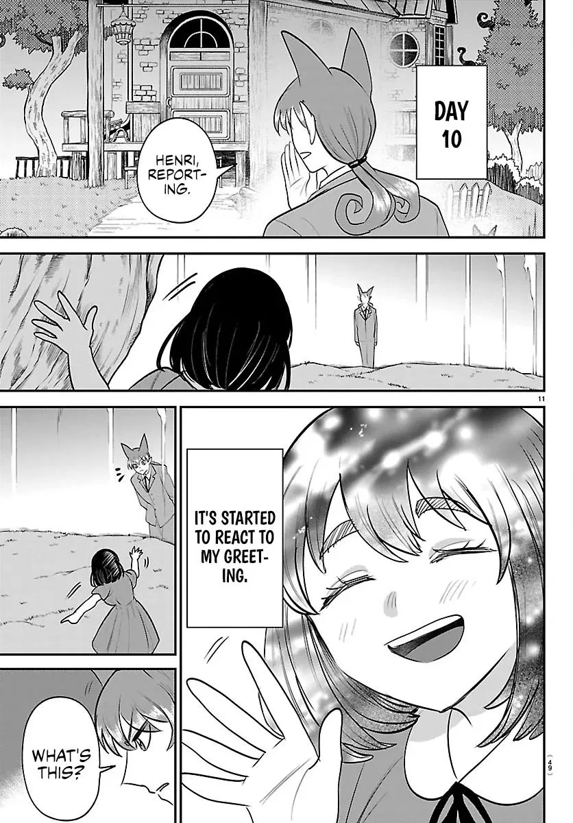 Anime – Welcome to Demon School! Iruma-kun Chapter 429 – Page 11