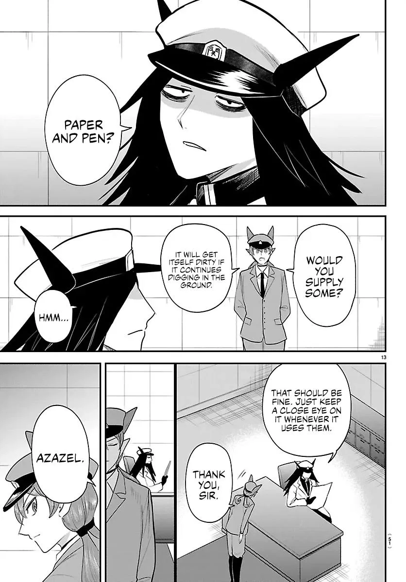 Anime – Welcome to Demon School! Iruma-kun Chapter 429 – Page 13