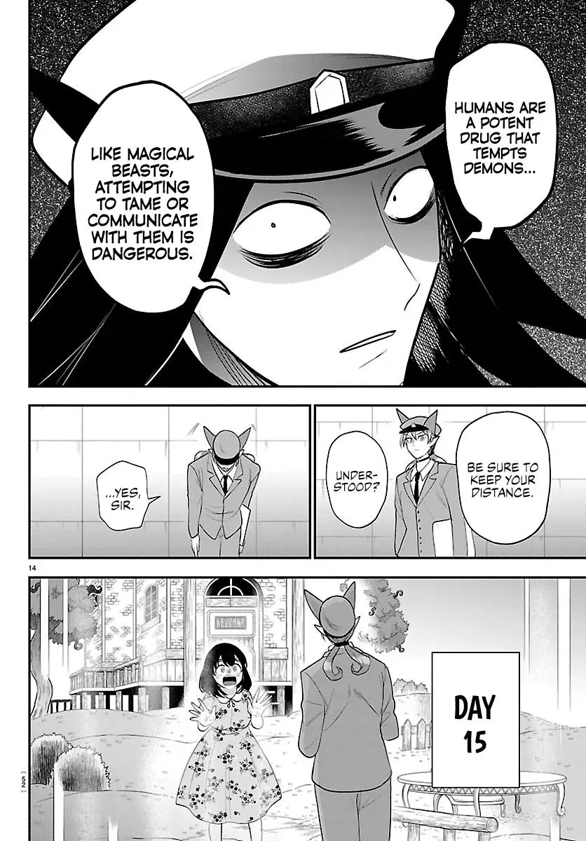Anime – Welcome to Demon School! Iruma-kun Chapter 429 – Page 14